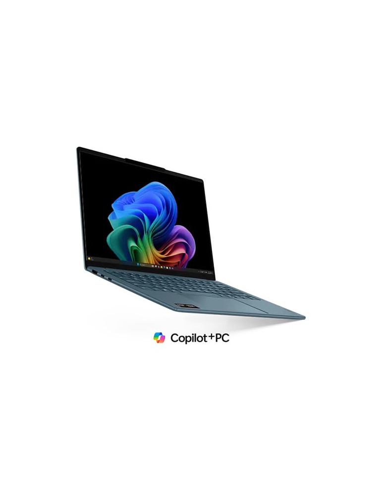 Лаптоп Lenovo Yoga Pro 7, 14.5" OLED 90Hz, AMD Ryzen AI 7 350, 32GB DDR5, 1TB SSD, Windows 11 Home - 83KG000QBM - 9