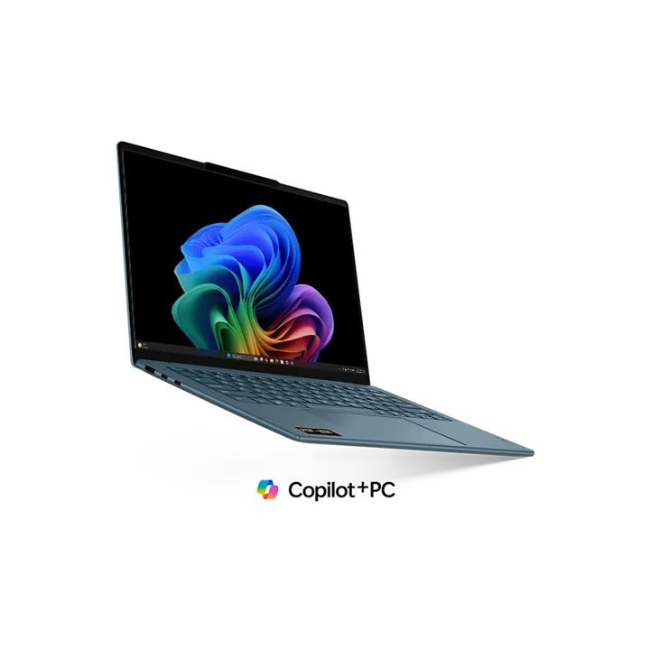 Лаптоп Lenovo Yoga Pro 7, 14.5" OLED 90Hz, AMD Ryzen AI 7 350, 32GB DDR5, 1TB SSD, Windows 11 Home - 83KG000QBM - 9