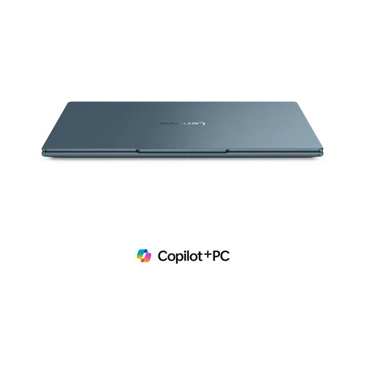 Лаптоп Lenovo Yoga Pro 7, 14.5" OLED 90Hz, AMD Ryzen AI 7 350, 32GB DDR5, 1TB SSD, Windows 11 Home - 83KG000QBM - 14