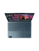 Лаптоп Lenovo Yoga Pro 7, 14.5" OLED 90Hz, AMD Ryzen AI 7 350, 32GB DDR5, 1TB SSD, Windows 11 Home - 83KG000QBM - 15