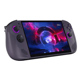 Преносима конзола Lenovo Legion Go S, 8" WUXGA 120Hz, AMD Ryzen Z2 GO, 16GB LPDDR5X, 512GB SSD, SteamOS - 83L3002TBM - 1