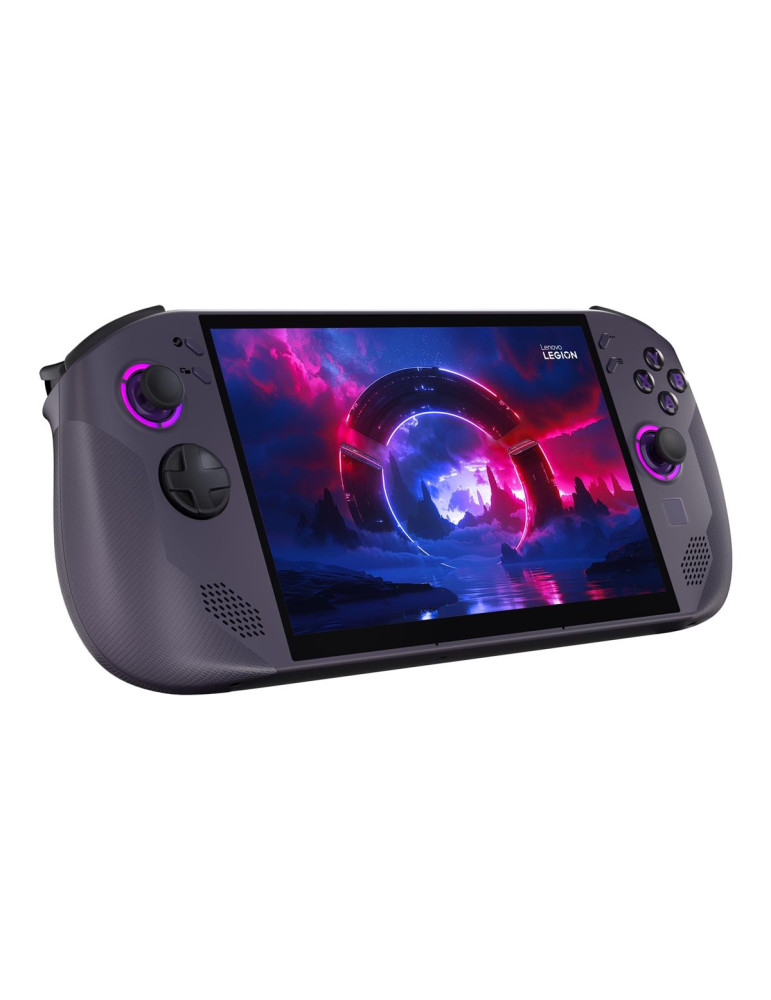 Преносима конзола Lenovo Legion Go S, 8" WUXGA 120Hz, AMD Ryzen Z2 GO, 16GB LPDDR5X, 512GB SSD, SteamOS - 83L3002TBM - 1