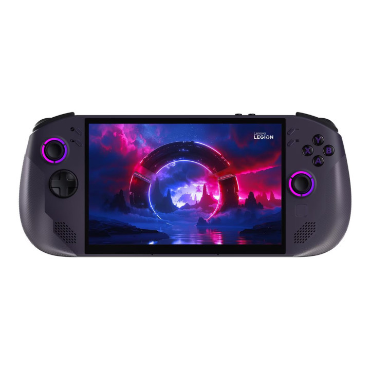 Преносима конзола Lenovo Legion Go S, 8" WUXGA 120Hz, AMD Ryzen Z2 GO, 16GB LPDDR5X, 512GB SSD, SteamOS - 83L3002TBM - 2