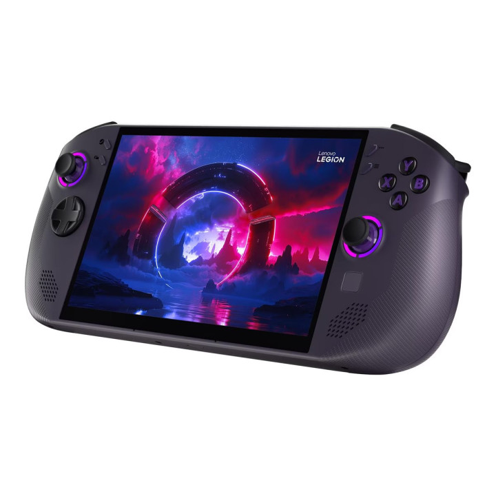 Преносима конзола Lenovo Legion Go S, 8" WUXGA 120Hz, AMD Ryzen Z2 GO, 16GB LPDDR5X, 512GB SSD, SteamOS - 83L3002TBM - 3