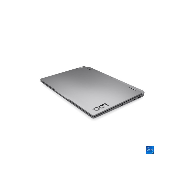 Лаптоп LENOVO LOQ, 15.6" Full HD 144Hz, Intel Core i5-13450HX, RTX 5050 8GB, 16GB DDR5, 512GB SSD, Windows 11 Home - 83JE00YFBM 