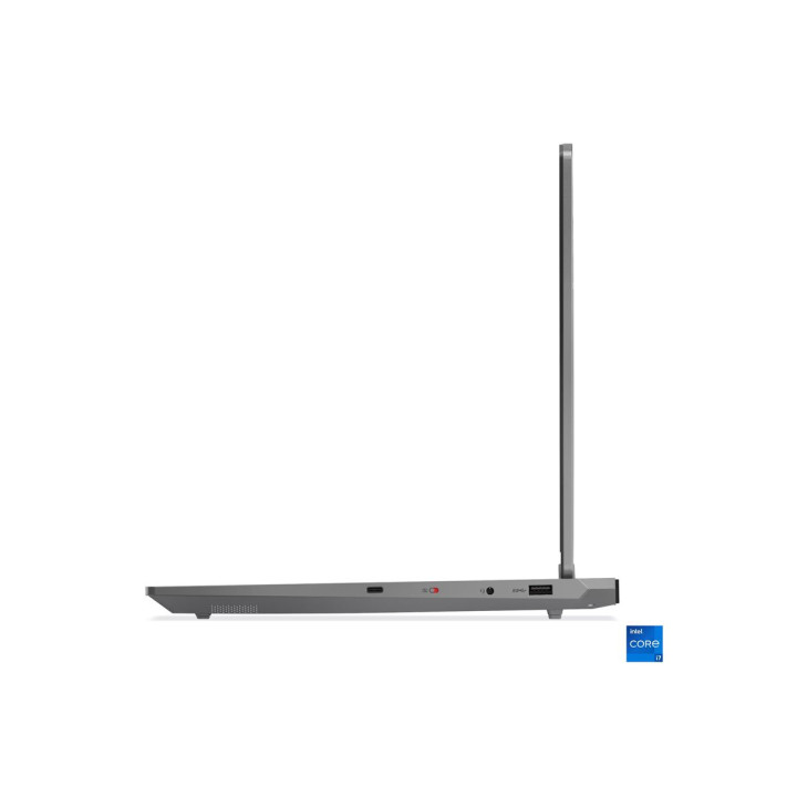 Лаптоп LENOVO LOQ, 15.6" Full HD 144Hz, Intel Core i5-13450HX, RTX 5050 8GB, 16GB DDR5, 512GB SSD, Windows 11 Home - 83JE00YFBM 