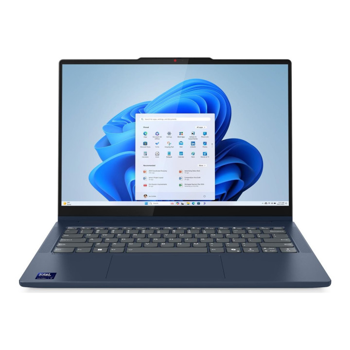 Лаптоп Lenovo IdeaPad 5 2-in-1 14IAL10, 14" WUXGA Touch, Intel Core Ultra 5 225U, 16GB DDR5, 512GB SSD, Windows 11 Home - 83KR00