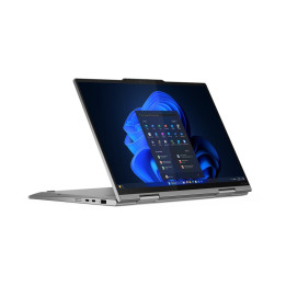 Лаптоп Lenovo ThinkPad X1 Aura G10, 14" 2.8K Touch, Intel Core Ultra 7 265U, 64GB LPDDR5X, 2TB SSD, Windows 11 Pro - 21Q000BLBM 