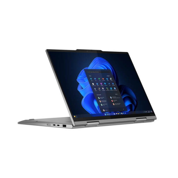 Лаптоп Lenovo ThinkPad X1 Aura G10, 14" 2.8K Touch, Intel Core Ultra 7 265U, 64GB LPDDR5X, 2TB SSD, Windows 11 Pro - 21Q000BLBM 