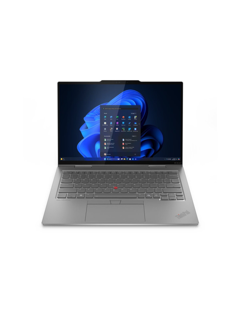 Лаптоп Lenovo ThinkPad X1 Aura G10, 14" 2.8K Touch, Intel Core Ultra 7 265U, 64GB LPDDR5X, 2TB SSD, Windows 11 Pro - 21Q000BLBM 