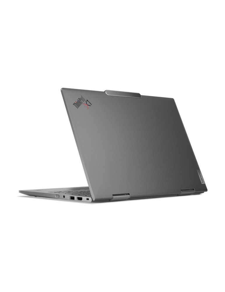 Лаптоп Lenovo ThinkPad X1 Aura G10, 14" 2.8K Touch, Intel Core Ultra 7 265U, 64GB LPDDR5X, 2TB SSD, Windows 11 Pro - 21Q000BLBM 