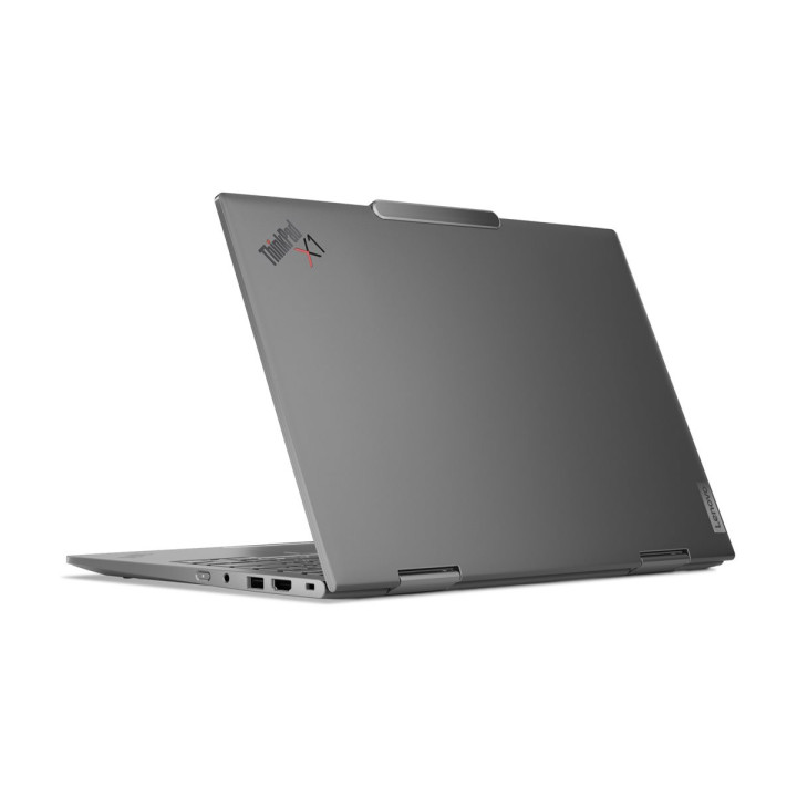 Лаптоп Lenovo ThinkPad X1 Aura G10, 14" 2.8K Touch, Intel Core Ultra 7 265U, 64GB LPDDR5X, 2TB SSD, Windows 11 Pro - 21Q000BLBM 