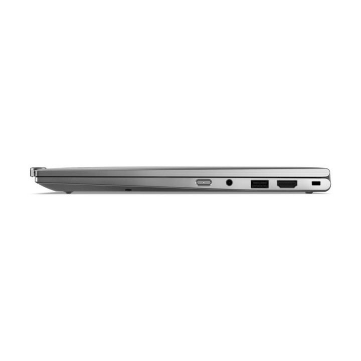 Лаптоп Lenovo ThinkPad X1 Aura G10, 14" 2.8K Touch, Intel Core Ultra 7 265U, 64GB LPDDR5X, 2TB SSD, Windows 11 Pro - 21Q000BLBM 