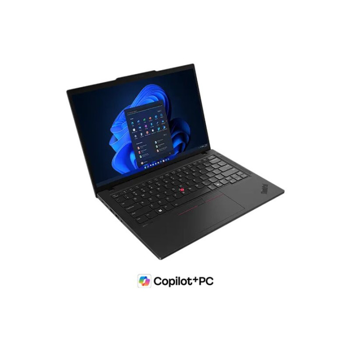 Лаптоп LENOVO ThinkPad P14s G6, 14" WUXGA, AMD Ryzen AI 7 PRO 350, 32GB DDR5, 512GB SSD, Windows 11 Pro - 21QL004DBM - 2