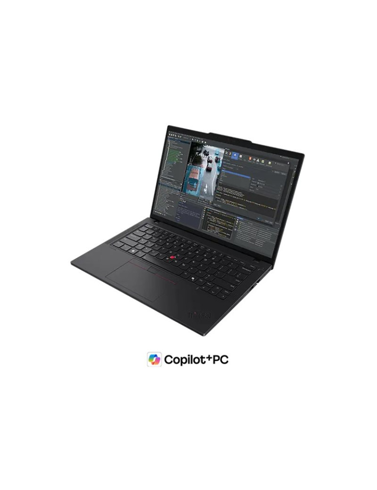 Лаптоп LENOVO ThinkPad P14s G6, 14" WUXGA, AMD Ryzen AI 7 PRO 350, 32GB DDR5, 512GB SSD, Windows 11 Pro - 21QL004DBM - 3