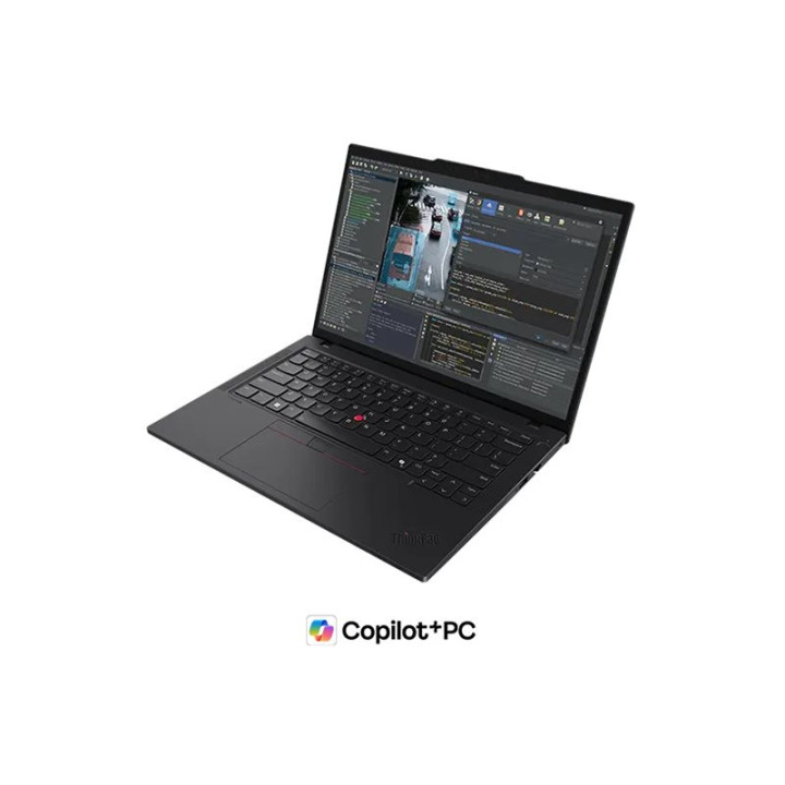 Лаптоп LENOVO ThinkPad P14s G6, 14" WUXGA, AMD Ryzen AI 7 PRO 350, 32GB DDR5, 512GB SSD, Windows 11 Pro - 21QL004DBM - 3