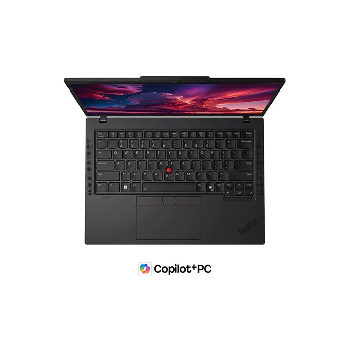 Лаптоп LENOVO ThinkPad P14s G6, 14" WUXGA, AMD Ryzen AI 7 PRO 350, 32GB DDR5, 512GB SSD, Windows 11 Pro - 21QL004DBM - 4