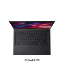 Лаптоп LENOVO ThinkPad P14s G6, 14" WUXGA, AMD Ryzen AI 7 PRO 350, 32GB DDR5, 512GB SSD, Windows 11 Pro - 21QL004DBM - 4