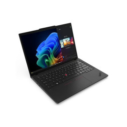 Лаптоп Lenovo ThinkPad T14 G6, 14" WUXGA IPS, AMD Ryzen AI 5 PRO 340, 64GB DDR5 5600MT/s, 1TB SSD M.2 PCIe 4.0, Windows 11 Pro -