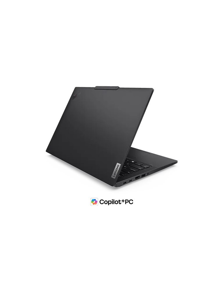 Лаптоп Lenovo ThinkPad T14 G6, 14" WUXGA IPS, AMD Ryzen AI 5 PRO 340, 64GB DDR5 5600MT/s, 1TB SSD M.2 PCIe 4.0, Windows 11 Pro -