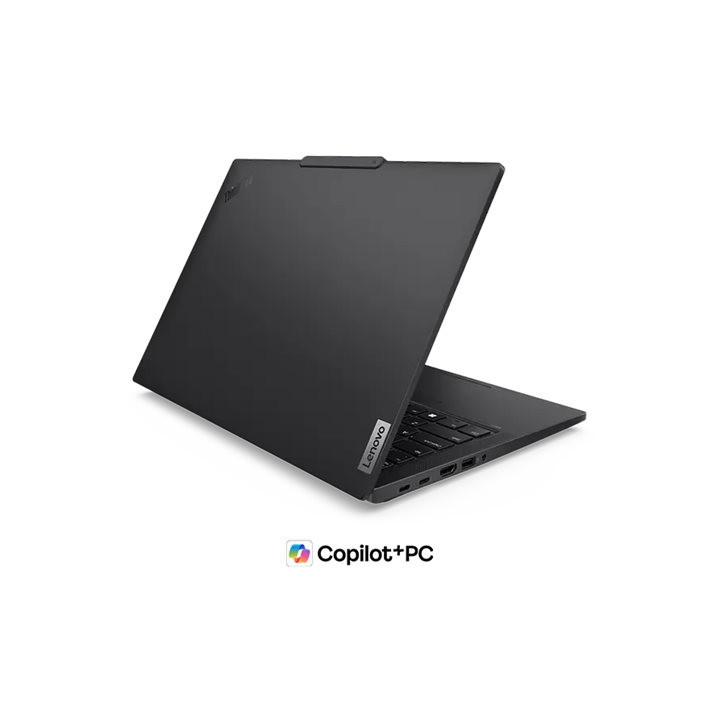 Лаптоп Lenovo ThinkPad T14 G6, 14" WUXGA IPS, AMD Ryzen AI 5 PRO 340, 64GB DDR5 5600MT/s, 1TB SSD M.2 PCIe 4.0, Windows 11 Pro -