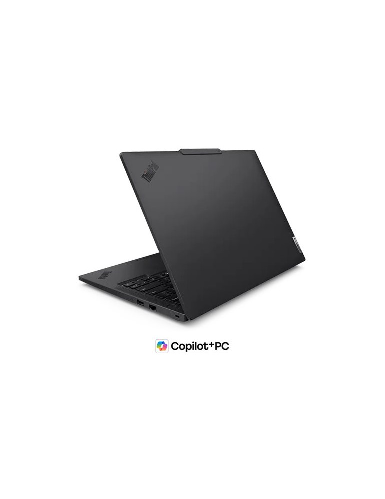Лаптоп Lenovo ThinkPad T14 G6, 14" WUXGA IPS, AMD Ryzen AI 5 PRO 340, 64GB DDR5 5600MT/s, 1TB SSD M.2 PCIe 4.0, Windows 11 Pro -