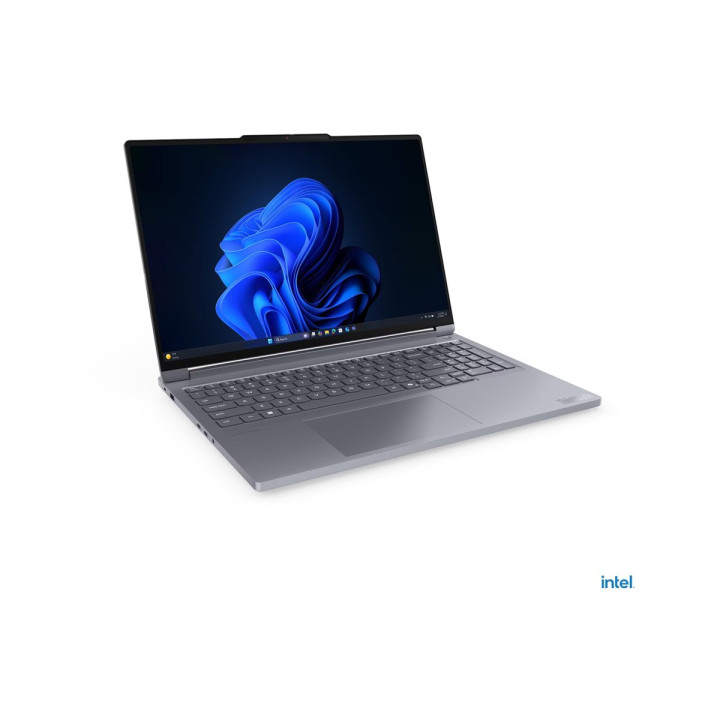 Лаптоп Lenovo ThinkBook 16p G6, 16" WQXGA 240Hz, Intel Core Ultra 7 255HX, NVIDIA GeForce RTX 5060 8GB, 32GB DDR5 5600MT/s, 1TB 