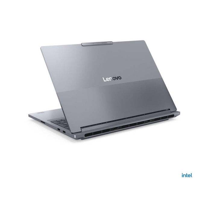 Лаптоп Lenovo ThinkBook 16p G6, 16" WQXGA 240Hz, Intel Core Ultra 7 255HX, NVIDIA GeForce RTX 5060 8GB, 32GB DDR5 5600MT/s, 1TB 