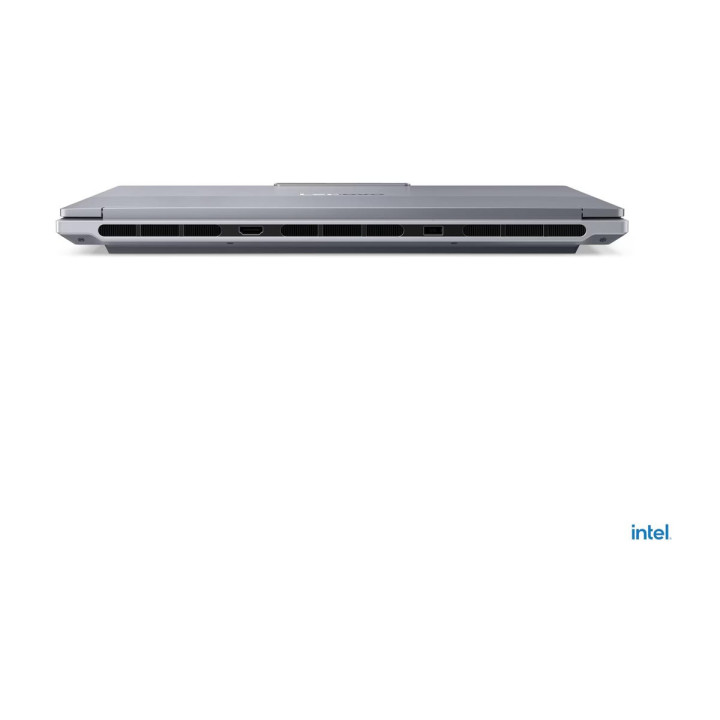 Лаптоп Lenovo ThinkBook 16p G6, 16" WQXGA 240Hz, Intel Core Ultra 7 255HX, NVIDIA GeForce RTX 5060 8GB, 32GB DDR5 5600MT/s, 1TB 