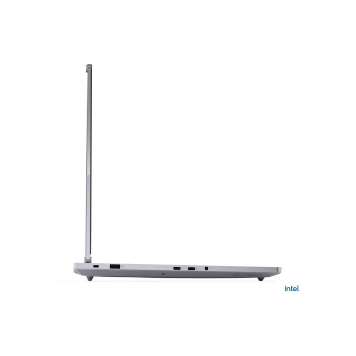 Лаптоп Lenovo ThinkBook 16p G6, 16" WQXGA 240Hz, Intel Core Ultra 7 255HX, NVIDIA GeForce RTX 5060 8GB, 32GB DDR5 5600MT/s, 1TB 
