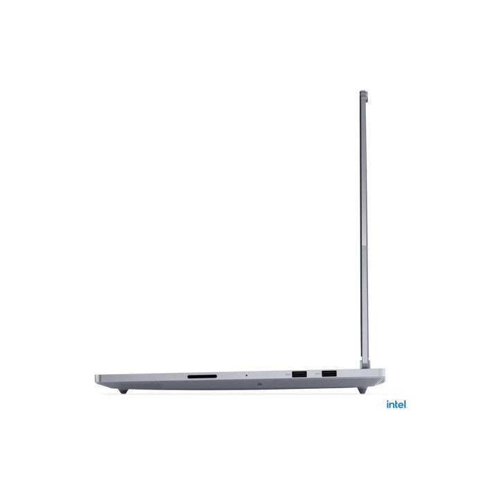 Лаптоп Lenovo ThinkBook 16p G6, 16" WQXGA 240Hz, Intel Core Ultra 7 255HX, NVIDIA GeForce RTX 5060 8GB, 32GB DDR5 5600MT/s, 1TB 