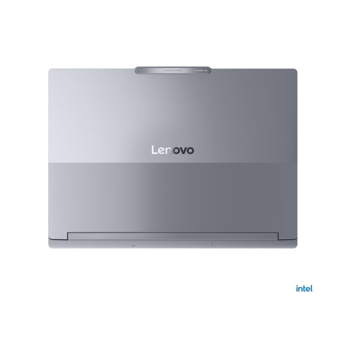 Лаптоп Lenovo ThinkBook 16p G6, 16" WQXGA 240Hz, Intel Core Ultra 7 255HX, NVIDIA GeForce RTX 5060 8GB, 32GB DDR5 5600MT/s, 1TB 