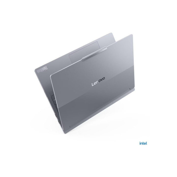 Лаптоп Lenovo ThinkBook 16p G6, 16" WQXGA 240Hz, Intel Core Ultra 7 255HX, NVIDIA GeForce RTX 5060 8GB, 32GB DDR5 5600MT/s, 1TB 