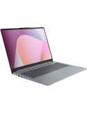Лаптоп Lenovo IdeaPad Slim 3 15AMN8, 15.6" FHD, AMD Athlon Silver 7120U, 8GB DDR5, 256GB SSD, Free OS - 82XQ0189BM - 2