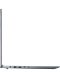 Лаптоп Lenovo IdeaPad Slim 3 15AMN8, 15.6" FHD, AMD Athlon Silver 7120U, 8GB DDR5, 256GB SSD, Free OS - 82XQ0189BM - 7