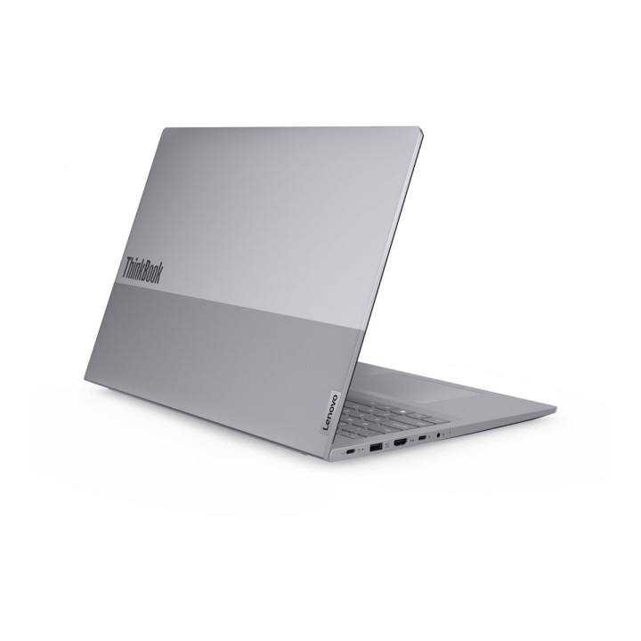 Лаптоп Lenovo ThinkBook 16 G9 IAL, 16" WUXGA, Intel Core Ultra 5 135H, 16GB DDR5, 512GB SSD, Без OS - 21SK00FSBM - 7
