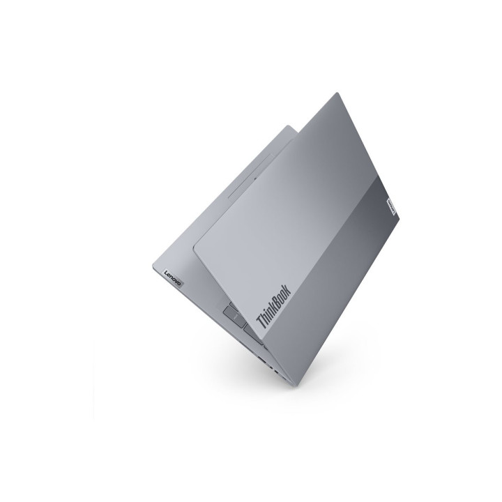 Лаптоп Lenovo ThinkBook 16 G9 IAL, 16" WUXGA, Intel Core Ultra 5 135H, 16GB DDR5, 512GB SSD, Без OS - 21SK00FSBM - 8