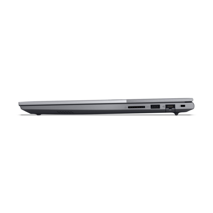 Лаптоп Lenovo ThinkBook 16 G9 IAL, 16" WUXGA, Intel Core Ultra 5 135H, 16GB DDR5, 512GB SSD, Без OS - 21SK00FSBM - 12