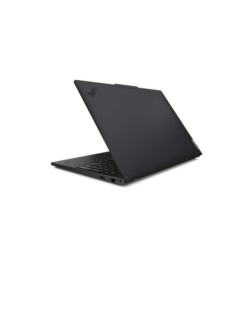 Лаптоп LENOVO ThinkPad T16 G4, 16" WUXGA IPS, AMD Ryzen AI 5 PRO 340, 32GB DDR5 5600MT/s, 512GB SSD M.2 PCIe 4.0, Windows 11 Pro