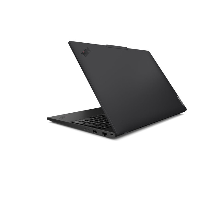 Лаптоп LENOVO ThinkPad T16 G4, 16" WUXGA IPS, AMD Ryzen AI 5 PRO 340, 32GB DDR5 5600MT/s, 512GB SSD M.2 PCIe 4.0, Windows 11 Pro