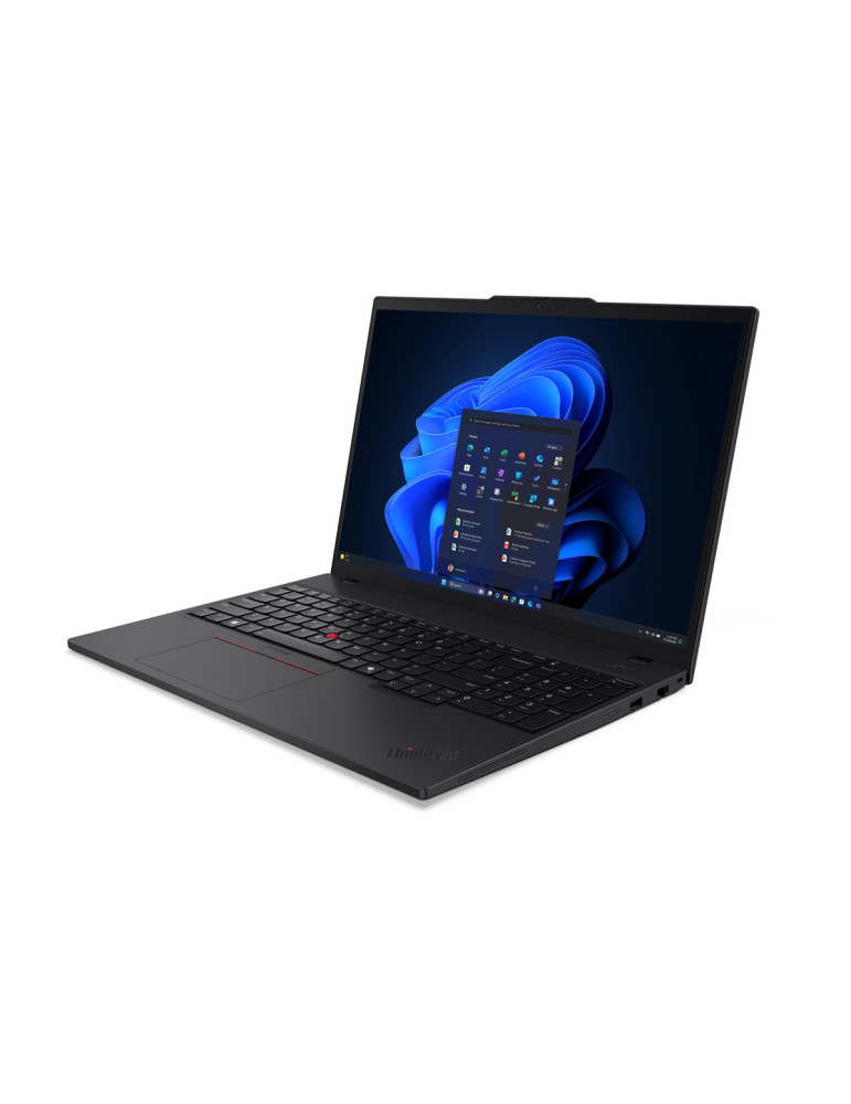 Лаптоп Lenovo ThinkPad T16 G4, 16" WUXGA, AMD Ryzen AI 7 PRO 350, 32GB DDR5, 512GB SSD, Windows 11 Pro - 21QN0026BM - 3