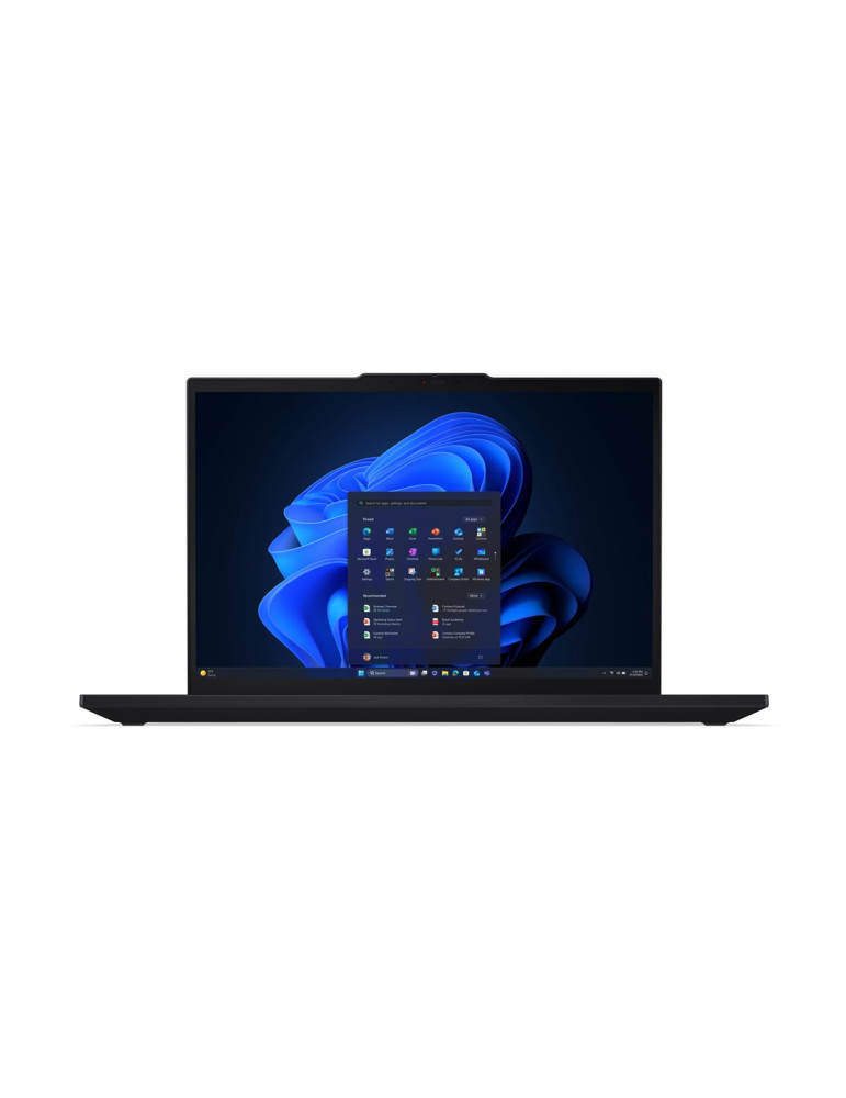 Лаптоп Lenovo ThinkPad T16 G4, 16" WUXGA, AMD Ryzen AI 7 PRO 350, 32GB DDR5, 512GB SSD, Windows 11 Pro - 21QN0026BM - 8