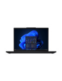 Лаптоп Lenovo ThinkPad T16 G4, 16" WUXGA, AMD Ryzen AI 7 PRO 350, 32GB DDR5, 512GB SSD, Windows 11 Pro - 21QN0026BM - 8
