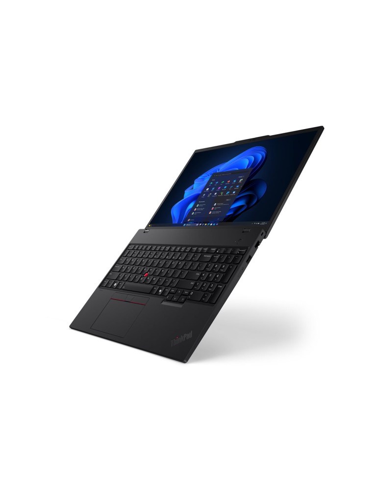 Лаптоп Lenovo ThinkPad T16 G4, 16" WUXGA, AMD Ryzen AI 7 PRO 350, 32GB DDR5, 512GB SSD, Windows 11 Pro - 21QN0026BM - 15