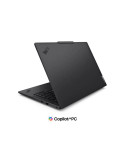 Лаптоп LENOVO ThinkPad T14 G6, 14" WUXGA IPS, AMD Ryzen AI 7 PRO 350, 64GB DDR5 5600MT/s, 1TB SSD M.2 PCIe 4.0, Windows 11 Pro -