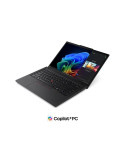 Лаптоп LENOVO ThinkPad T14 G6, 14" WUXGA IPS, AMD Ryzen AI 7 PRO 350, 64GB DDR5 5600MT/s, 1TB SSD M.2 PCIe 4.0, Windows 11 Pro -