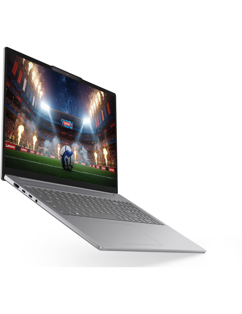 Лаптоп Lenovo IdeaPad Slim 5, 16" WUXGA OLED, AMD Ryzen 5 240, 32GB DDR5, 1TB SSD, Без OS - 83S4000GBM - 2