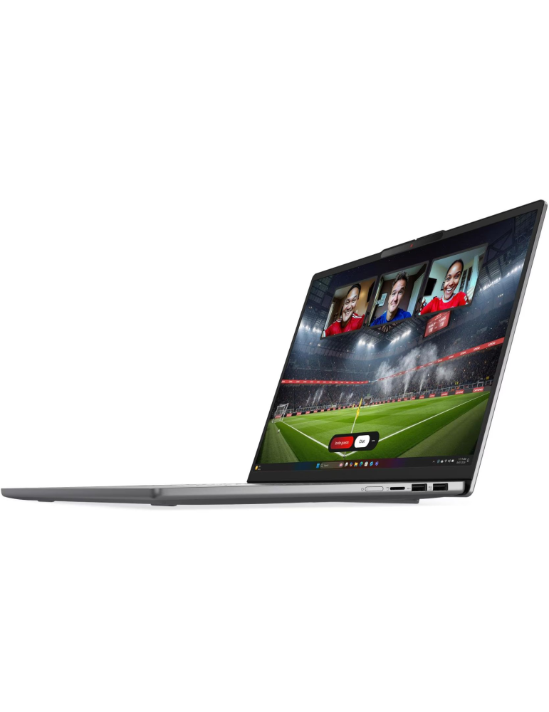 Лаптоп Lenovo IdeaPad Slim 5, 16" WUXGA OLED, AMD Ryzen 5 240, 32GB DDR5, 1TB SSD, Без OS - 83S4000GBM - 3