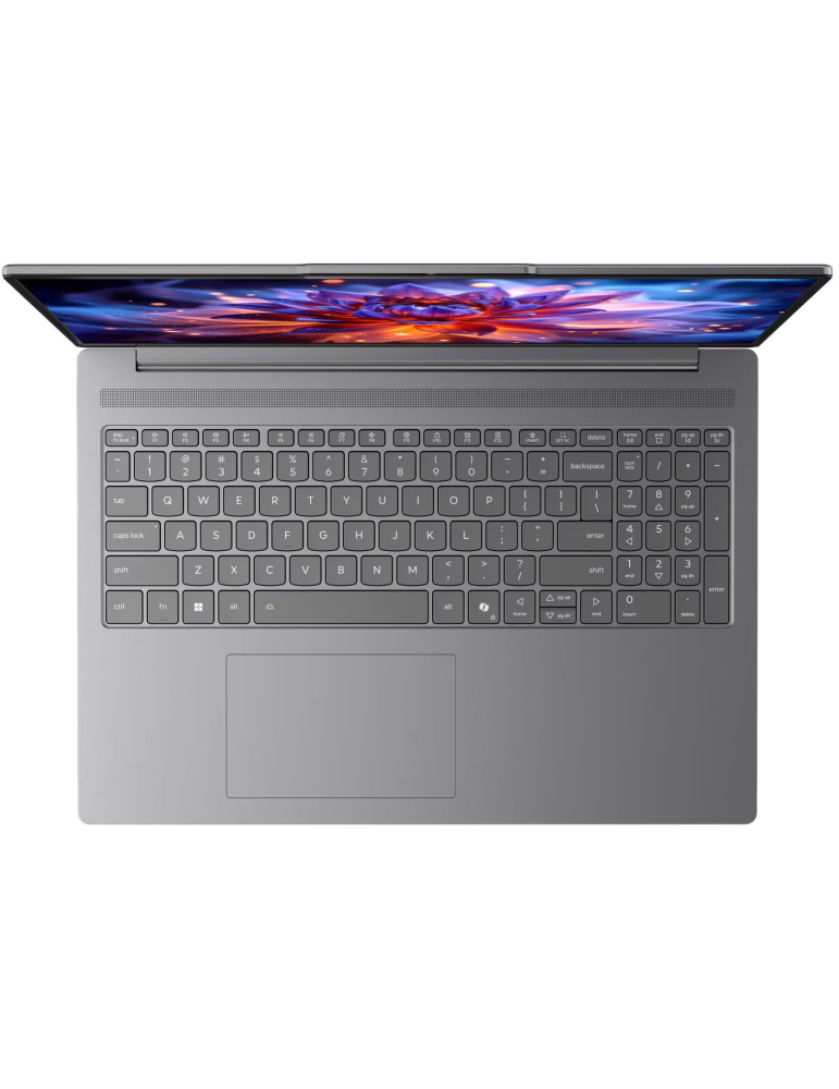 Лаптоп Lenovo IdeaPad Slim 5, 16" WUXGA OLED, AMD Ryzen 5 240, 32GB DDR5, 1TB SSD, Без OS - 83S4000GBM - 4
