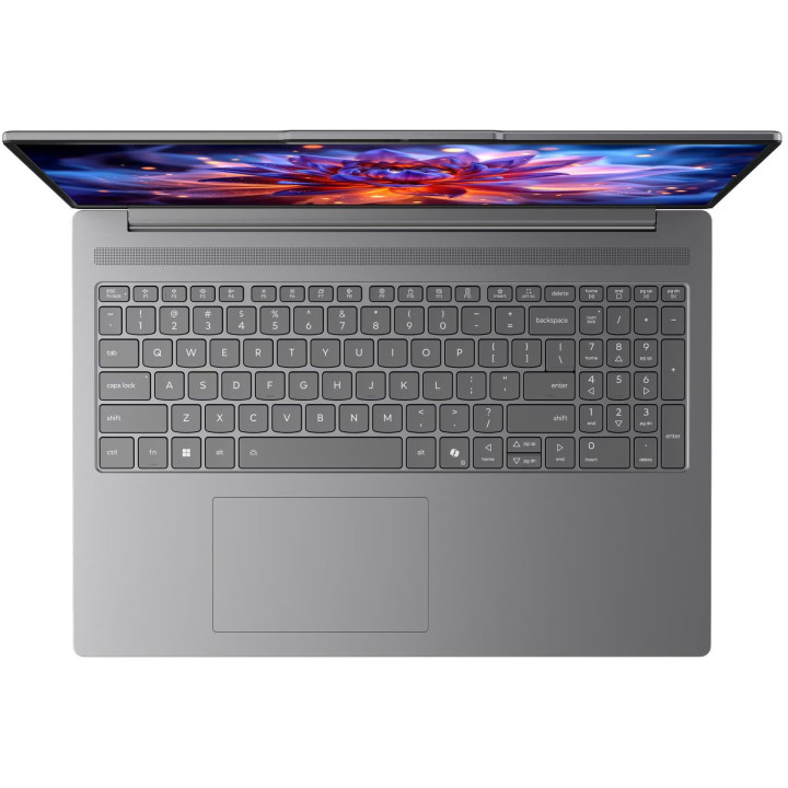 Лаптоп Lenovo IdeaPad Slim 5, 16" WUXGA OLED, AMD Ryzen 5 240, 32GB DDR5, 1TB SSD, Без OS - 83S4000GBM - 4